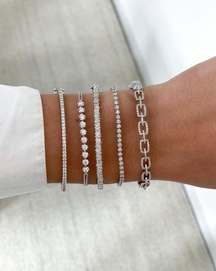 ad chain bracelet