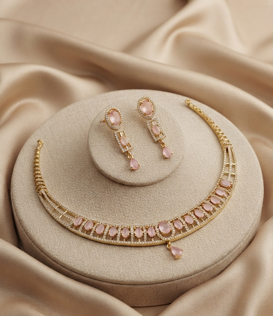 golden elegance ad set
