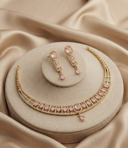 golden elegance ad set