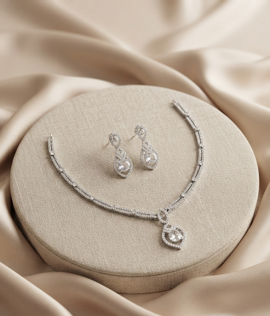 glittering echo ad set