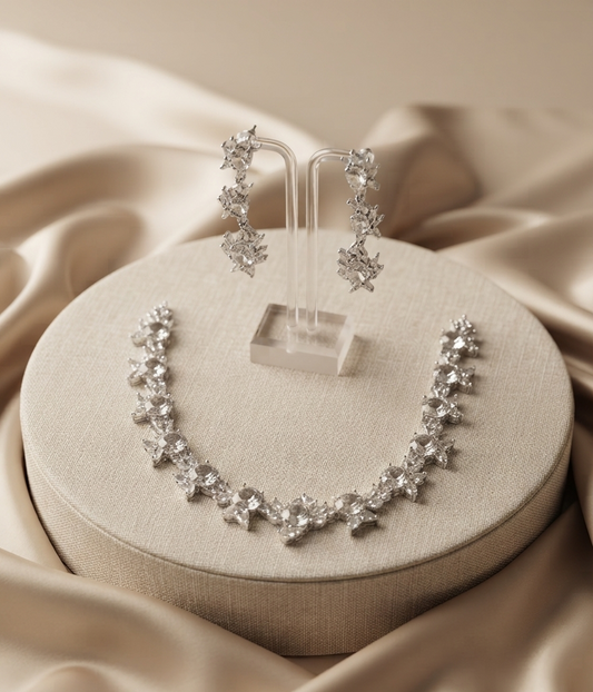 ethereal sparkle ad set