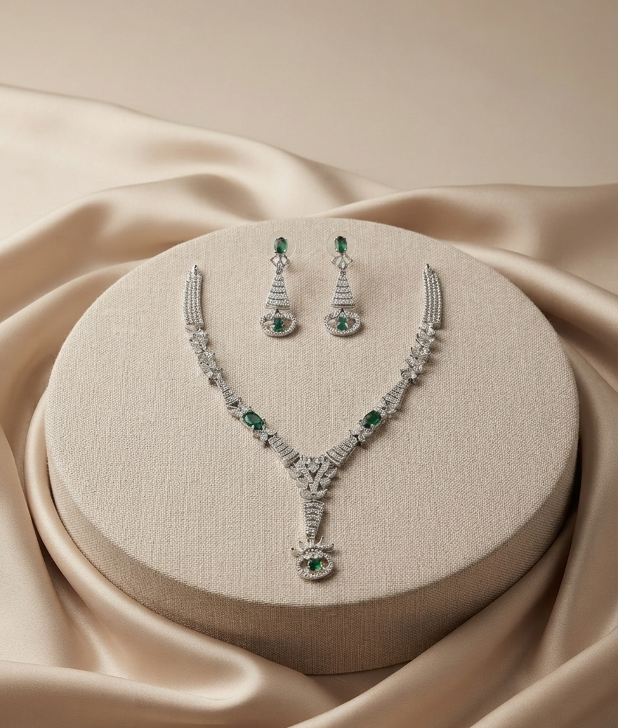 pure elegance ad set