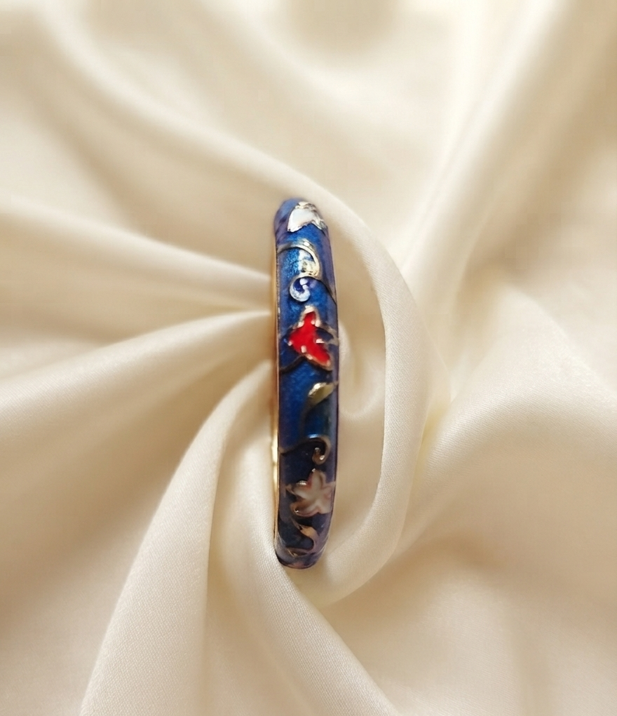 pure pop enamel bangle