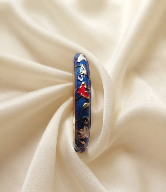 pure pop enamel bangle