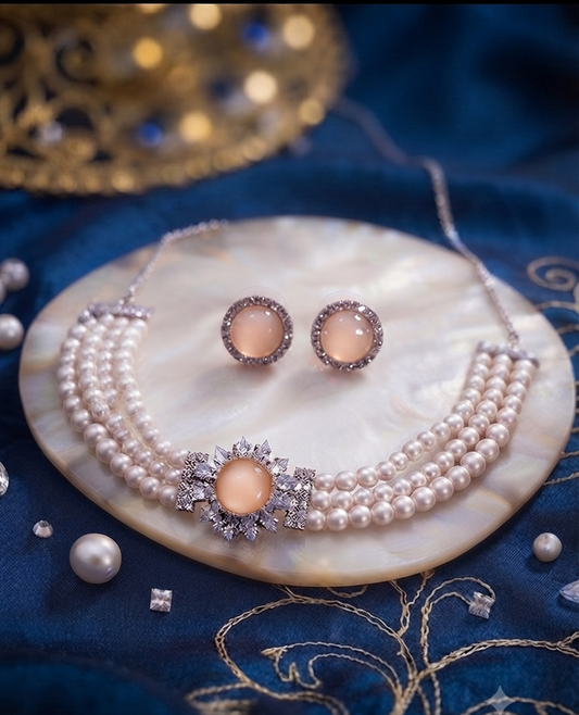 classic and elegant korean set