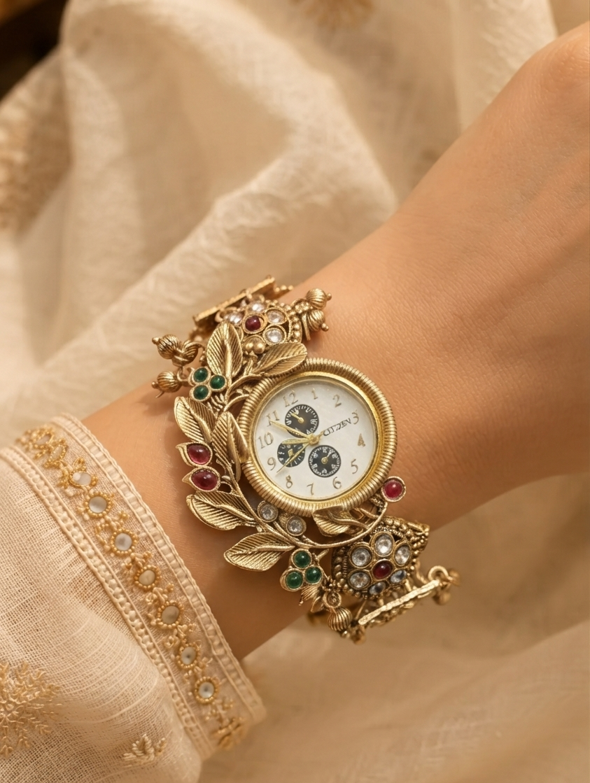 kundan heritage watch