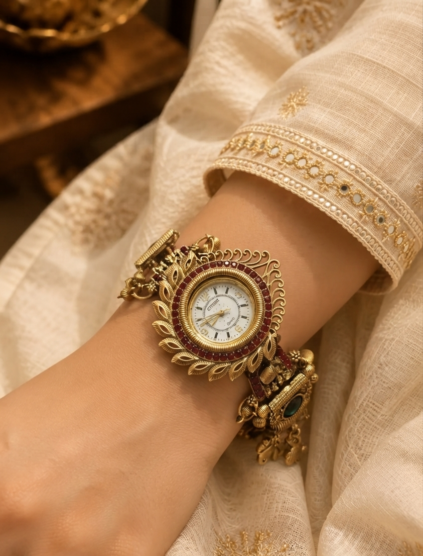 Rajwada heritage watch