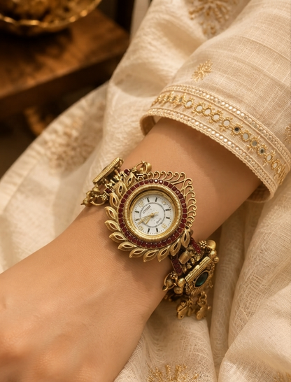 Rajwada heritage watch