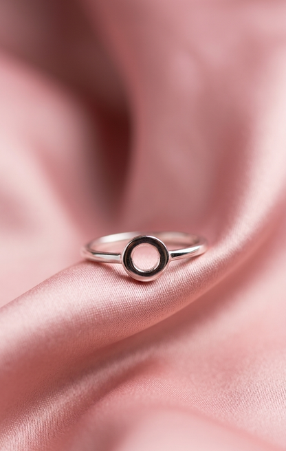 mystic halo ring