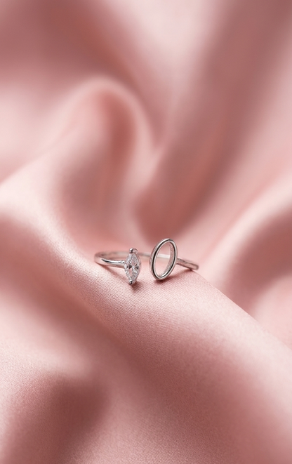 oval ring