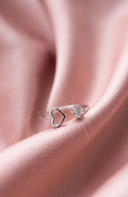 sweet heart ring