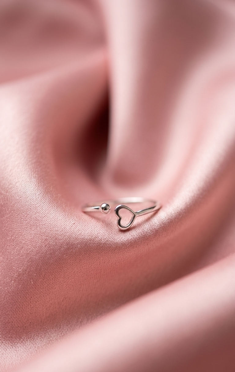 sweet heart ring