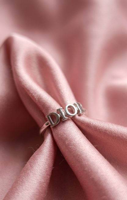 dior ring