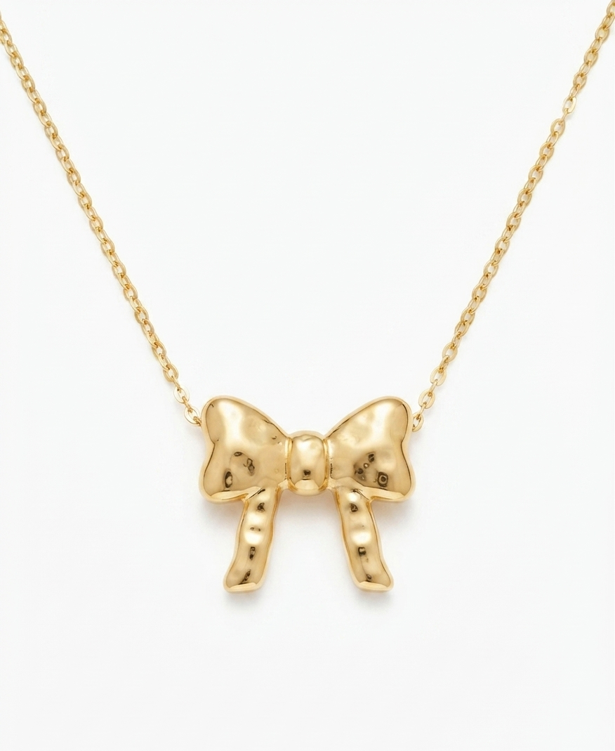 bow pendant