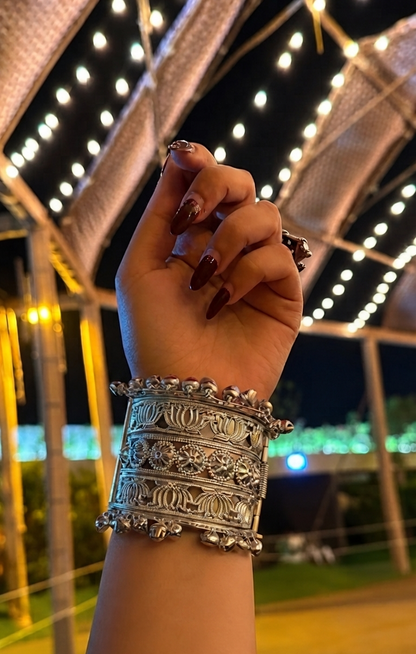 lotus bangle
