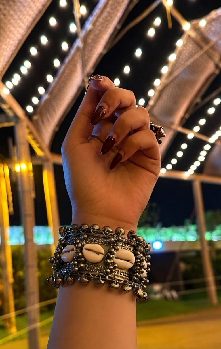 raas rasika bangle