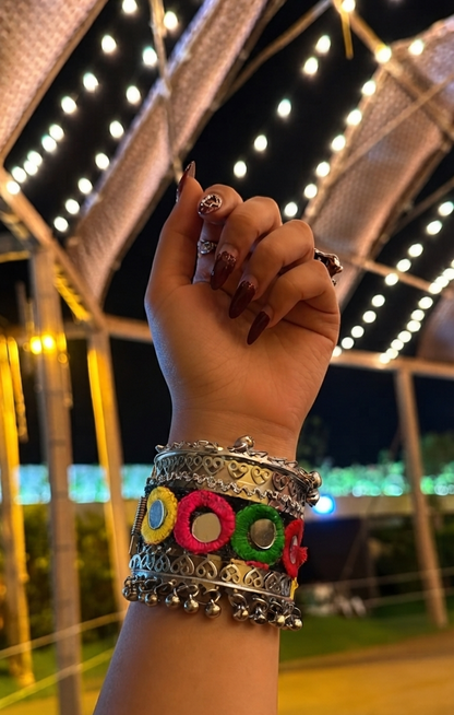 garba gaurav bangle