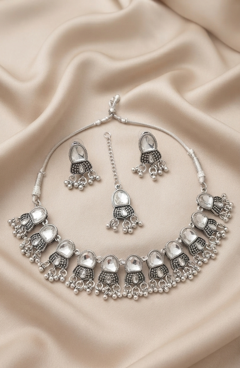 heritage hues necklace