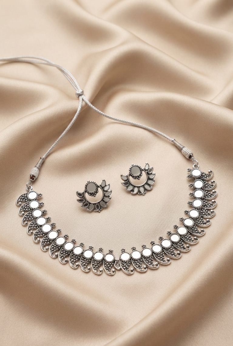 saanjh necklace