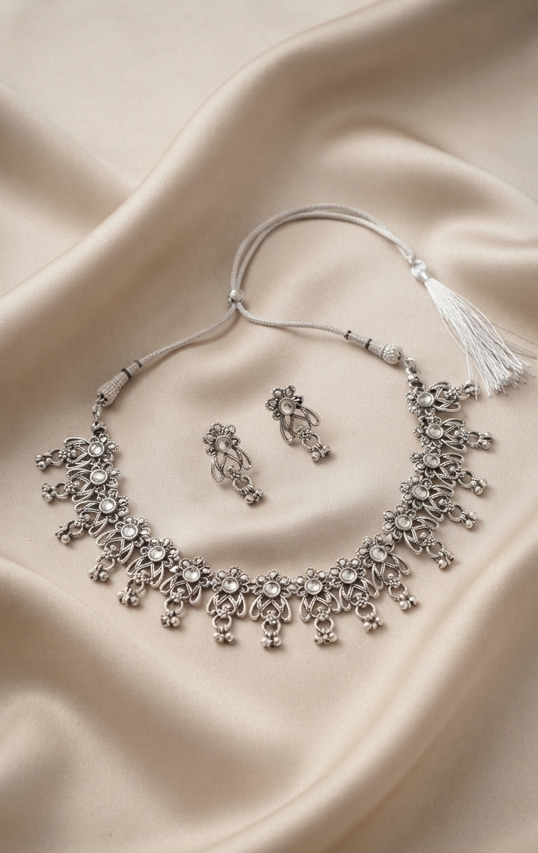 rajasvi necklace