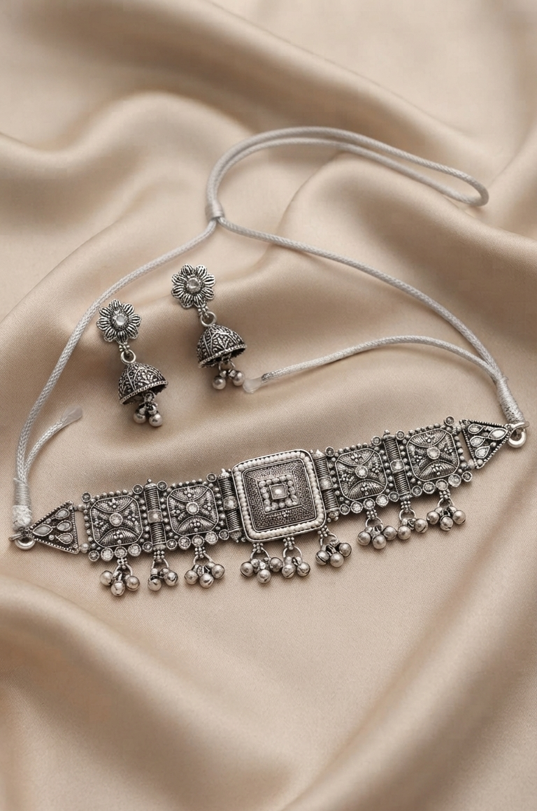 saanjh choker