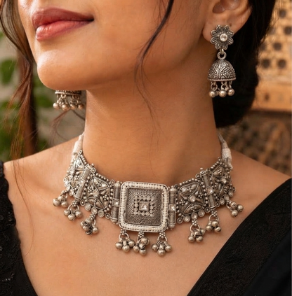 saanjh choker