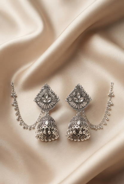 gauri jhumka