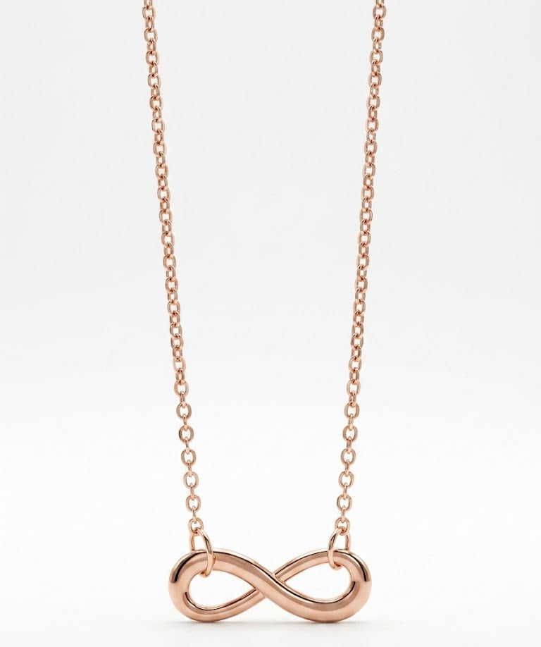 infinity pendant