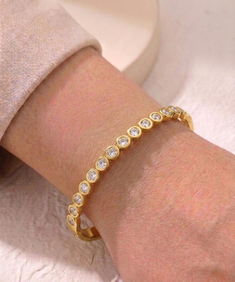 dot to dot bracelet