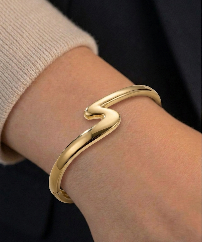 the wave bracelet