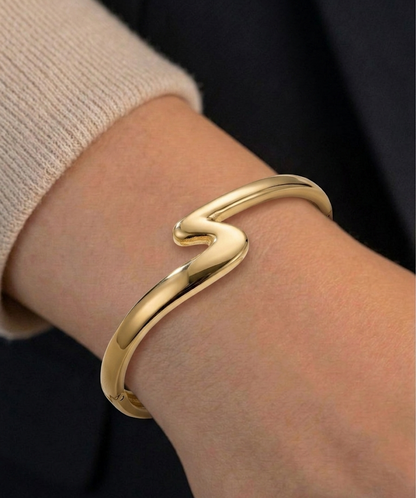 the wave bracelet