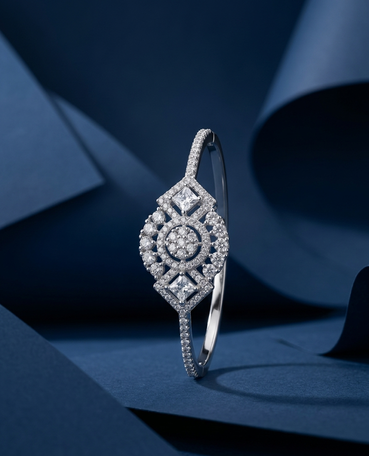 dazzle ad bracelet