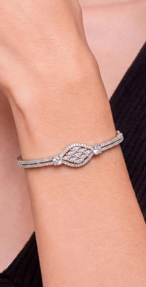 grid ad bracelet