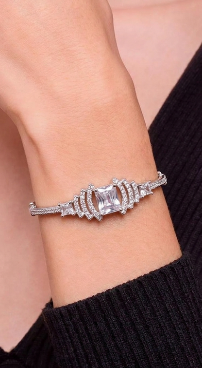 tiered arch ad bracelet