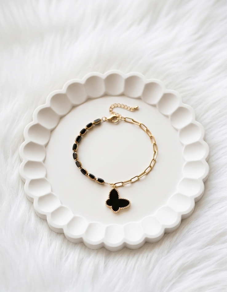 Flutter Chain bracelet