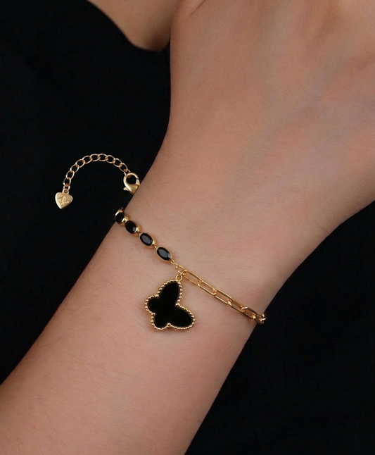 Flutter Chain bracelet