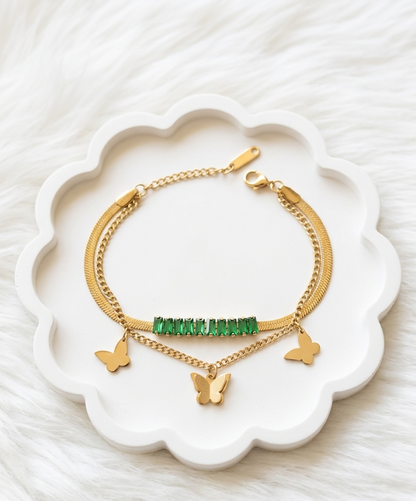 The Meadow Grace bracelet
