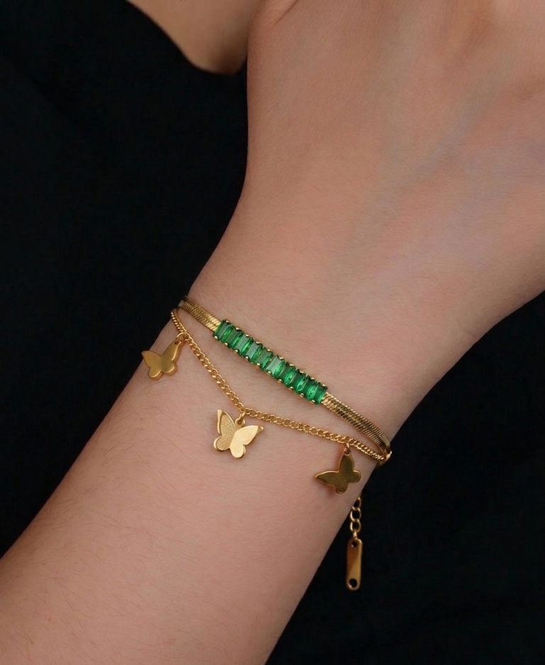 The Meadow Grace bracelet
