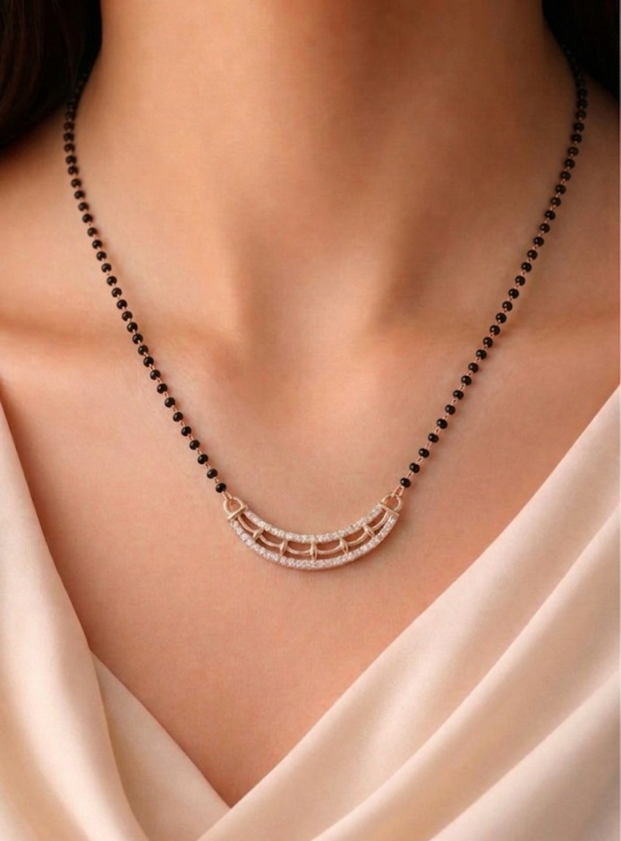 The Luna Mangalsutra