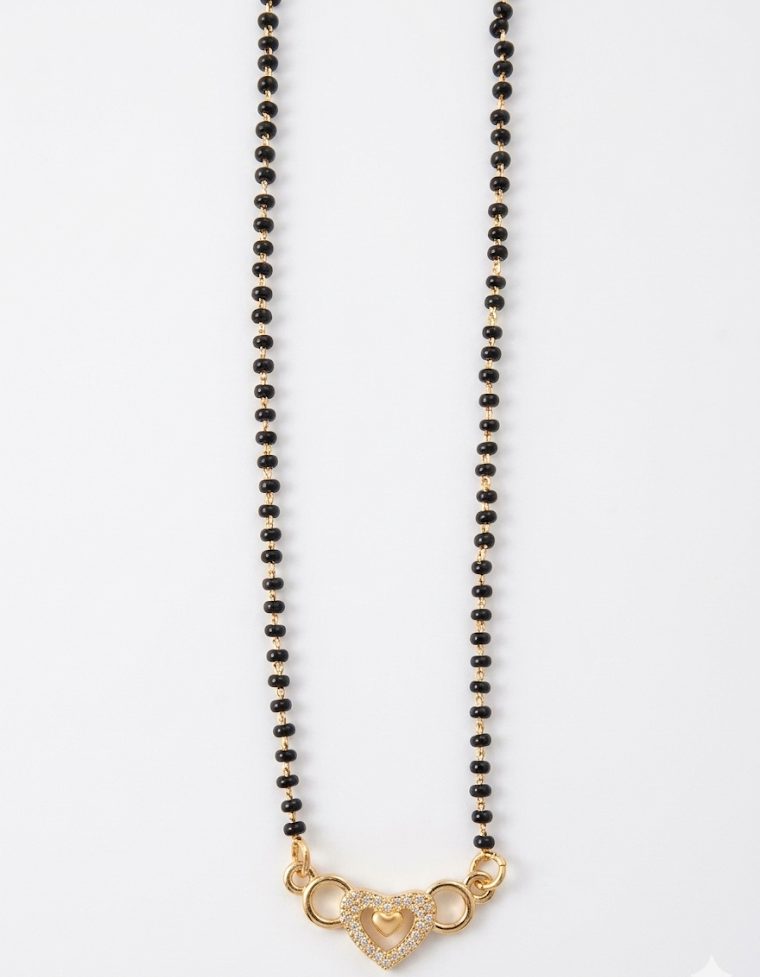 The Eternal Heart mangalsutra