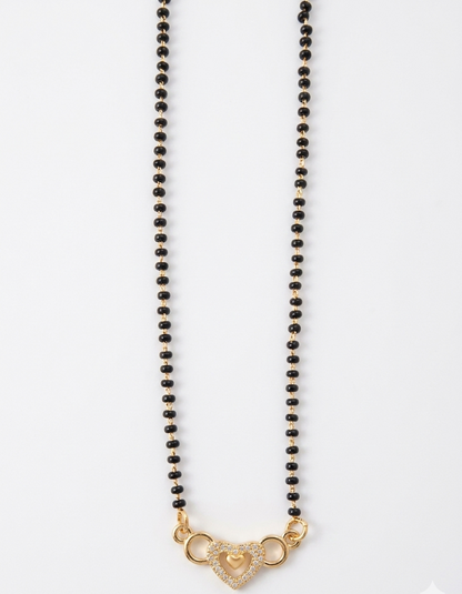 The Eternal Heart mangalsutra