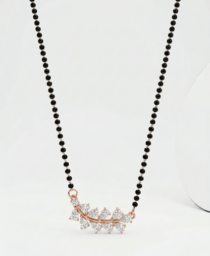 The Diamond Branch Mangalsutra