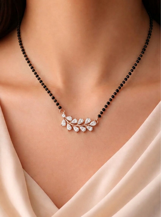 The Diamond Branch Mangalsutra
