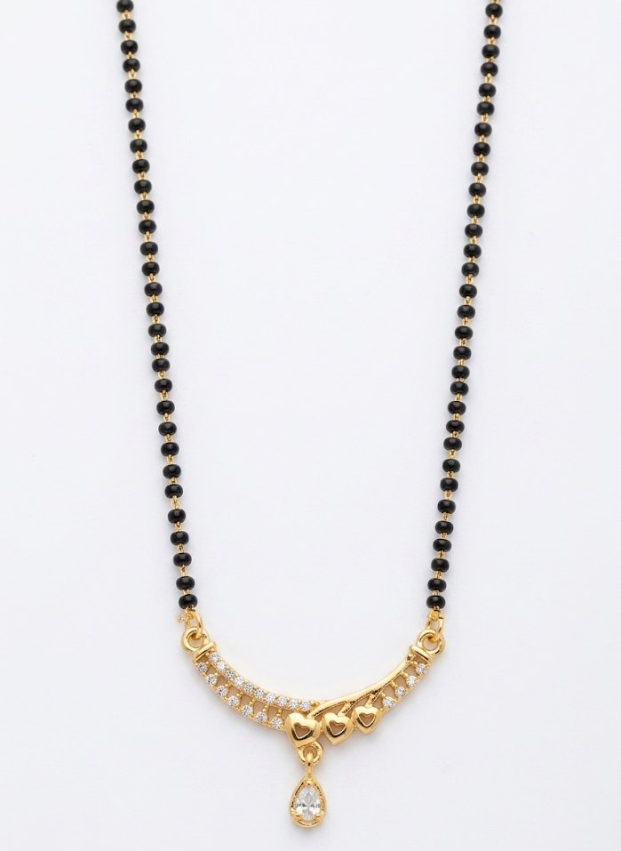 The Ethereal Heart Mangalsutra