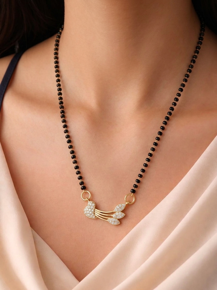 The Lumina Mangalsutra