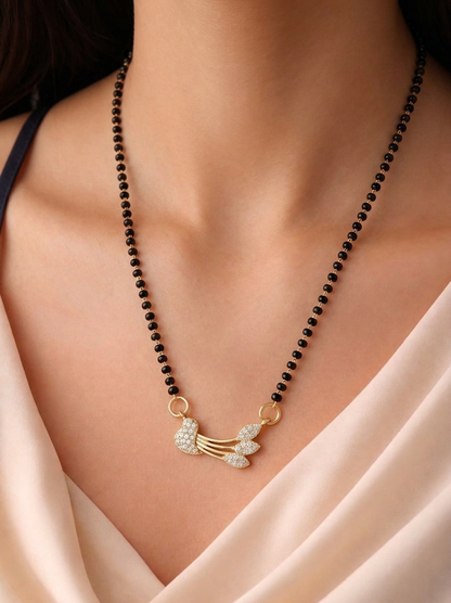 The Lumina Mangalsutra