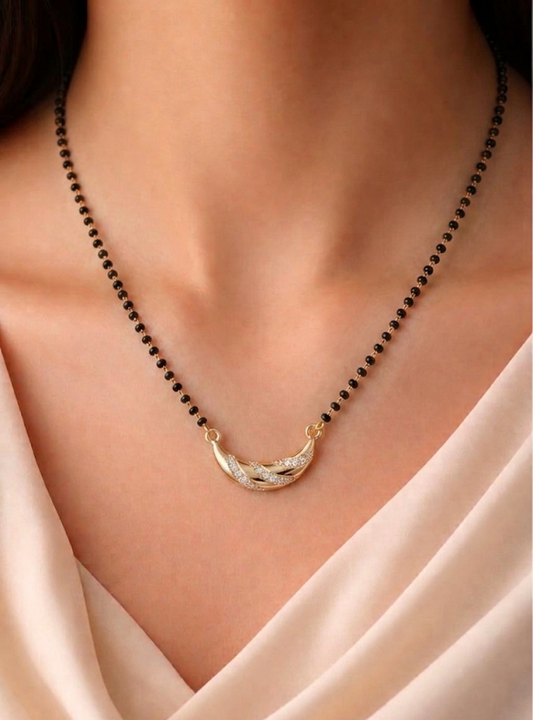 Modern Grace Mangalsutra