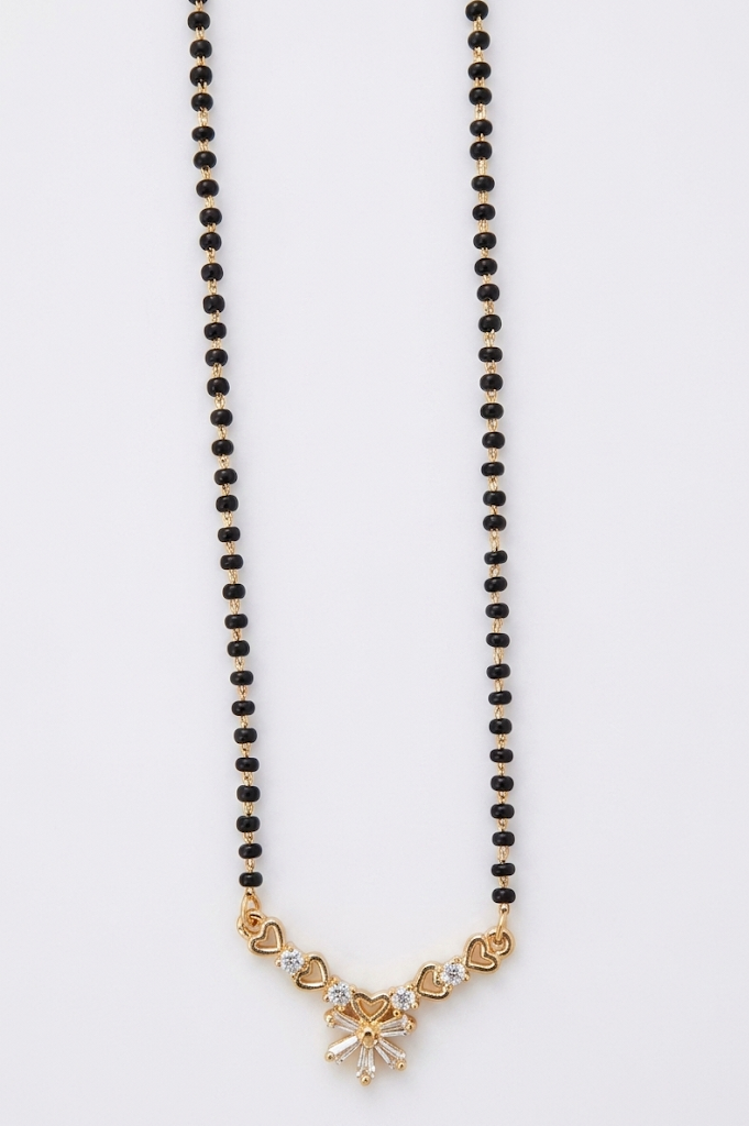 The Radiant Bloom mangalsutra