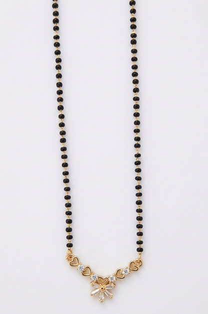 The Radiant Bloom mangalsutra