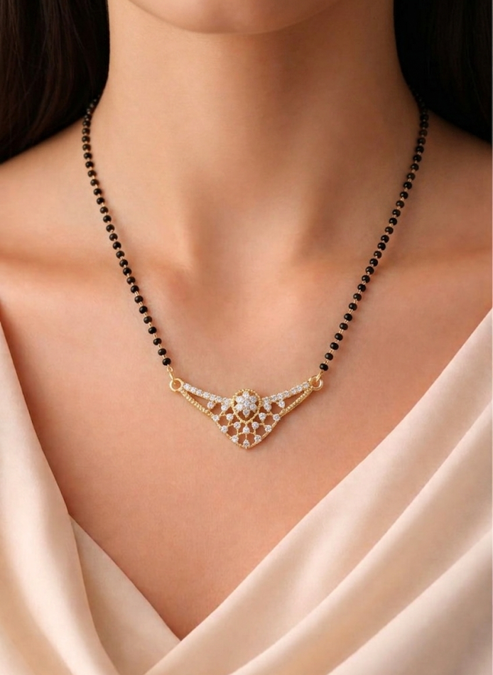 The Eternal Vow Mangalsutra